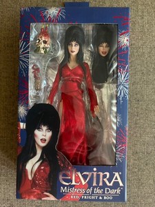 Neca Elvira | eBay