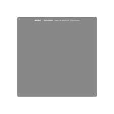 NiSi Explorer Collection 150x150mm Nano IR Neutral Density filter ND64 1.8 6 Stp