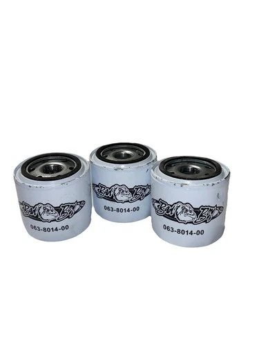 LOT OF 3 Genuine OEM Bad Boy 063-8014-00 Hyd Oil Filter Fits Rogue And Renegade