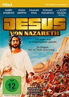 Jesus Von Nazareth (Passover Plot) / Erstmals An OriginalpläTzen Gedrehte (Dvd)
