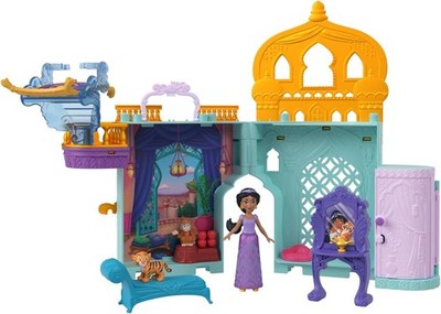 Disney Storytime Stackers Jasmine's Palace Playset