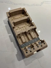 BREN-TRONICS ABC ADAPTER BTA-70100-2 6130-01-667-1500 PRC-148 PRC-152 AA, D CELL