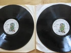 GRATEFUL DEAD ~ STEAL YOUR FACE - UK UNITED ARTISTS DOUBLE VINYL LP (NO SLEEVE)