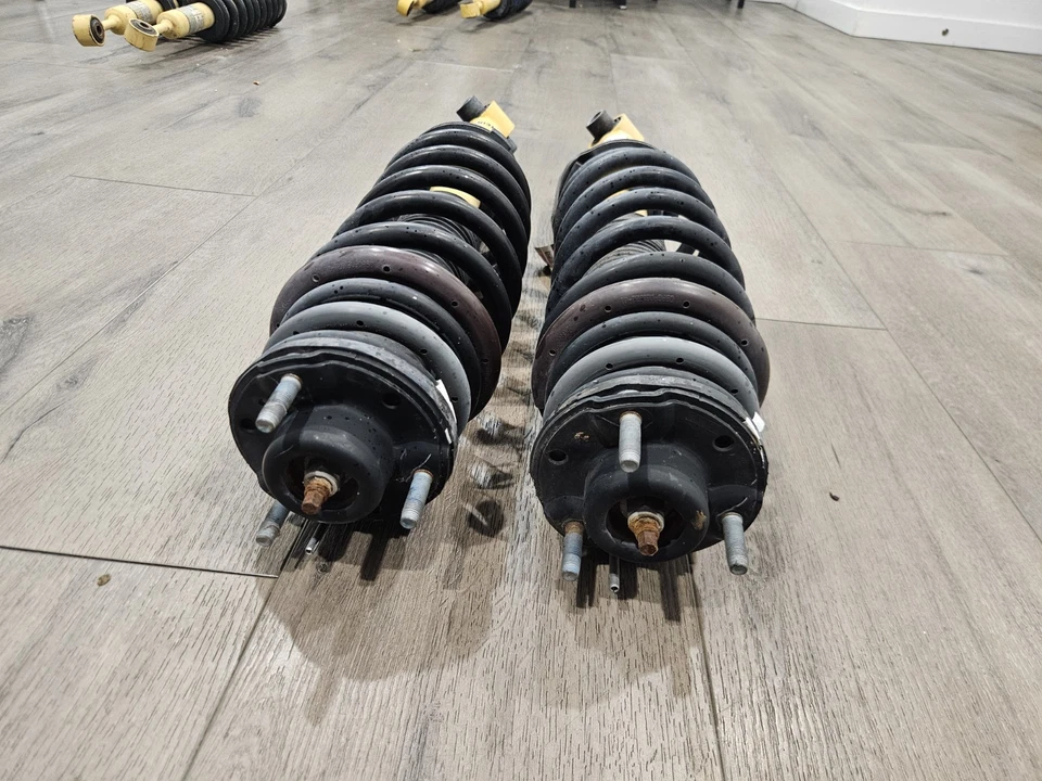 21-23 Ford Bronco Front Struts OEM Badlands Sasquatch Suspension Shocks Set Pair - Изображение 4 из 4