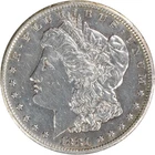 1881-CC Morgan Silver Dollar EF Uncertified #919
