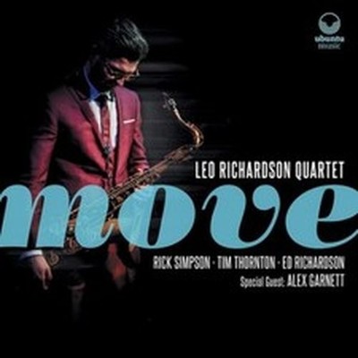 LEO RICHARDSON MOVE (CD) ALBUM