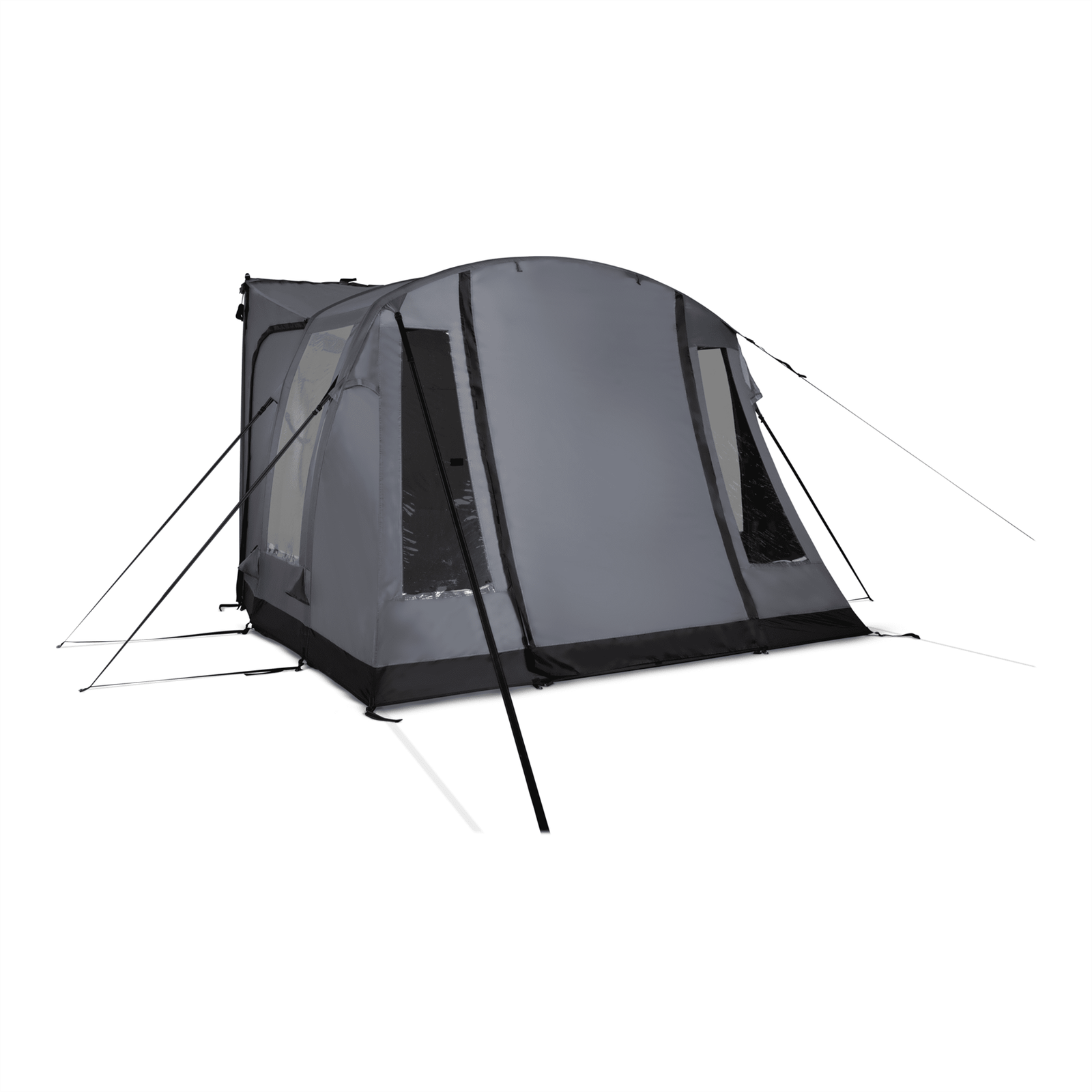 Kampa Waypoint AIR Low Drive Away Awning 180-210cm Inflatable Campervan Awning