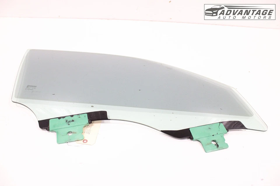 Dodge Charger 2011-2023 puerta lateral del pasajero delantero derecho ventana vidrio OEM Foto 2 de 4