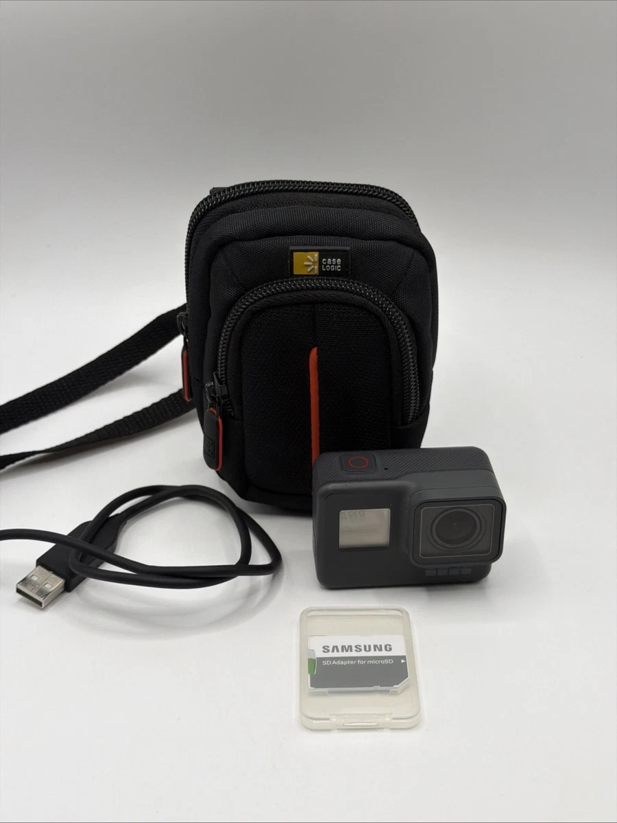 期間限定値下げ中！ goprohero５brack GoPro HERO5 Camcorders for sale - eBay