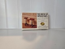 Vintage Casa delle Miniature CHIPPENDALE PORTACANDELE Xacto nuovo sigillato