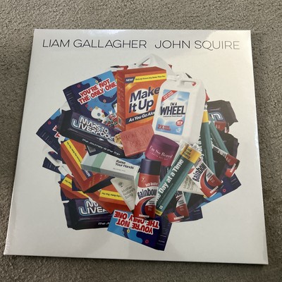 Liam Gallagher John Squire