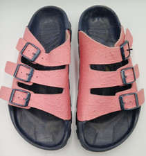 Birkis Birkenstock Sandalen Damen Rosa Größe UK 5,5 EU 39 