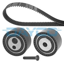 ZAHNRIEMENSATZ FÜR PEUGEOT 807 (EB ), CITROËN C5 I (DC ) - DAYCO KTB492