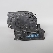2014-2021 Bmw I3 I01 Left Front Door Latch Lock 51217281931 Oem 2014-2021 Bmw I3 I01 Left Front Door Latch Lock 51217281931 Oem