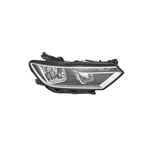1X Hauptscheinwerfer Valeo 046623 Passend FüR VW-image