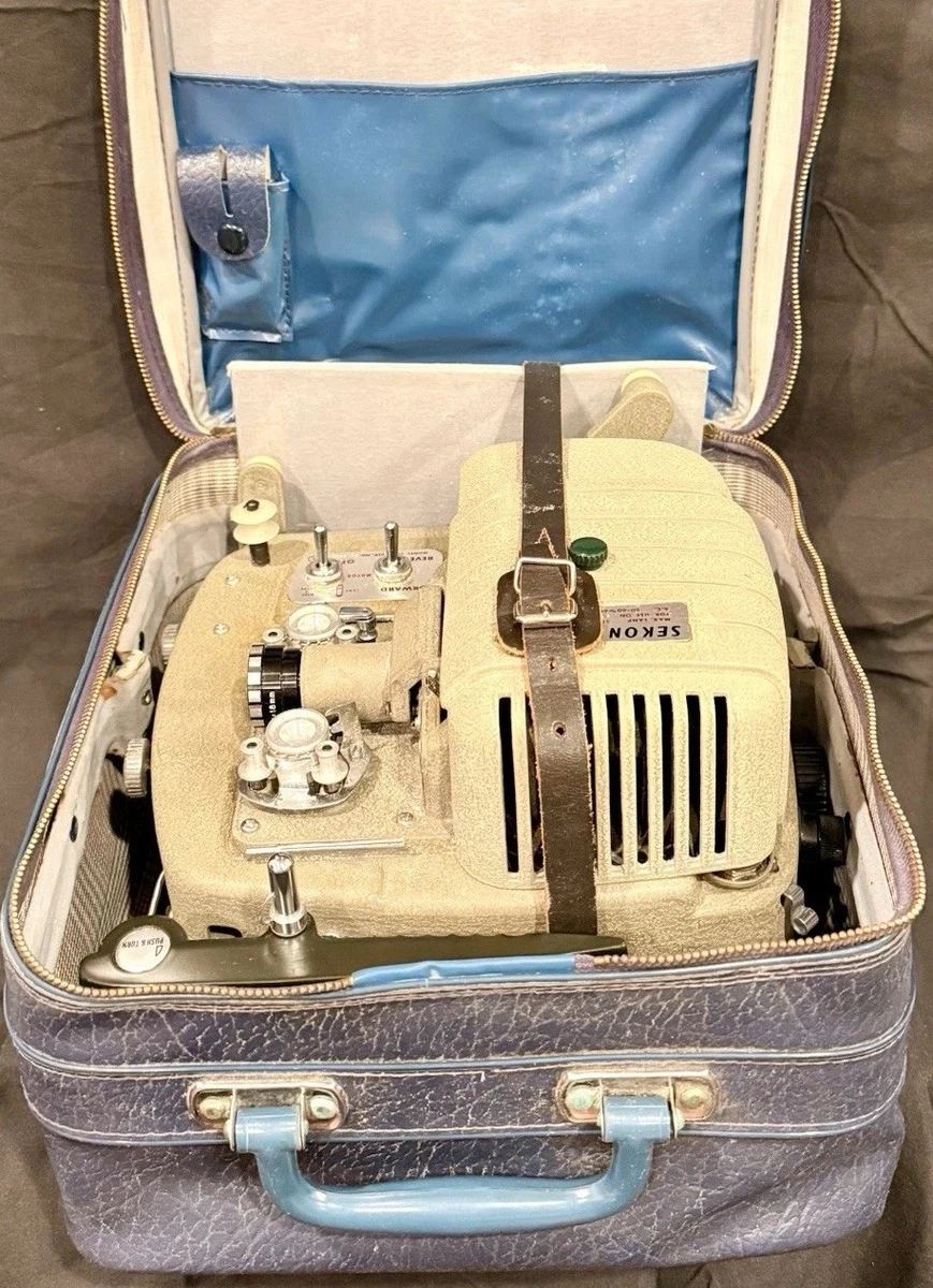 Sekonic Vintage Movie Projectors and Screens for sale | eBay