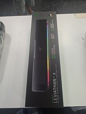 Razer Leviathan V2 X Bluetooth Gaming Speaker with RGB Lighting Brand New