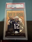 2004 Topps Chrome - Ring of Honor Tom Brady #RH-38