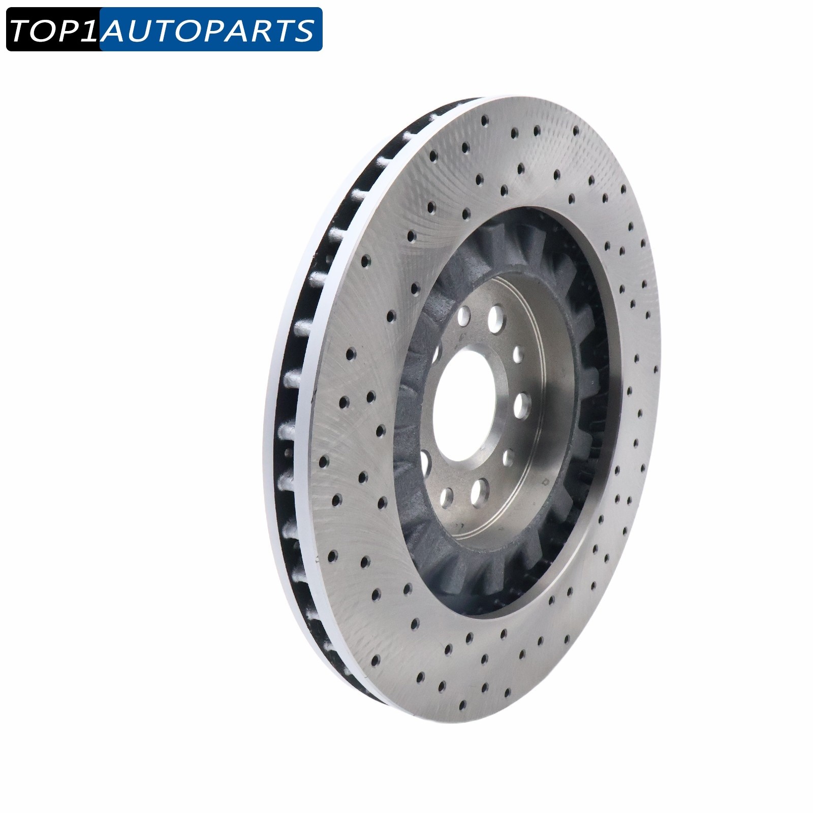 Maserati Ghibli 2014 Front Brake discs 2 pcs