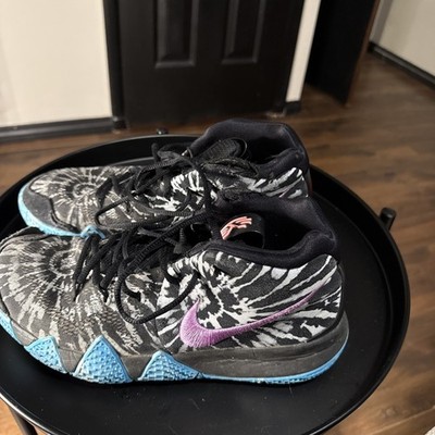 Nike Kyrie 4 All Star US Size 9.5 Basketball Shoe Tennis Running 257 AQ8623-001