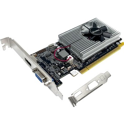 Geforce GT 210 1G D3 64-bit Grafikkarte, 1x HDMI, 1x VGA, Low Profile Grafikk...