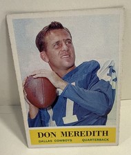 1964 Philadelphia Football Cards 42