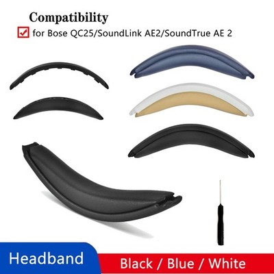 Kopfbügelpolster für Bose QC25/SoundLink AE2/SoundTrue AE 2 Kopfhörer Headband