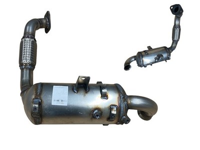 NEU Dieselpartikelfilter C-Max Focus Mondeo S-MAX Transit Mazda 3 Volvo C30 S40