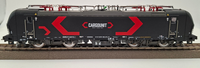 Piko 21634 E-Lok EU46 Vectron Cargounit Ep.Vi, Sound, Neu + Ovp