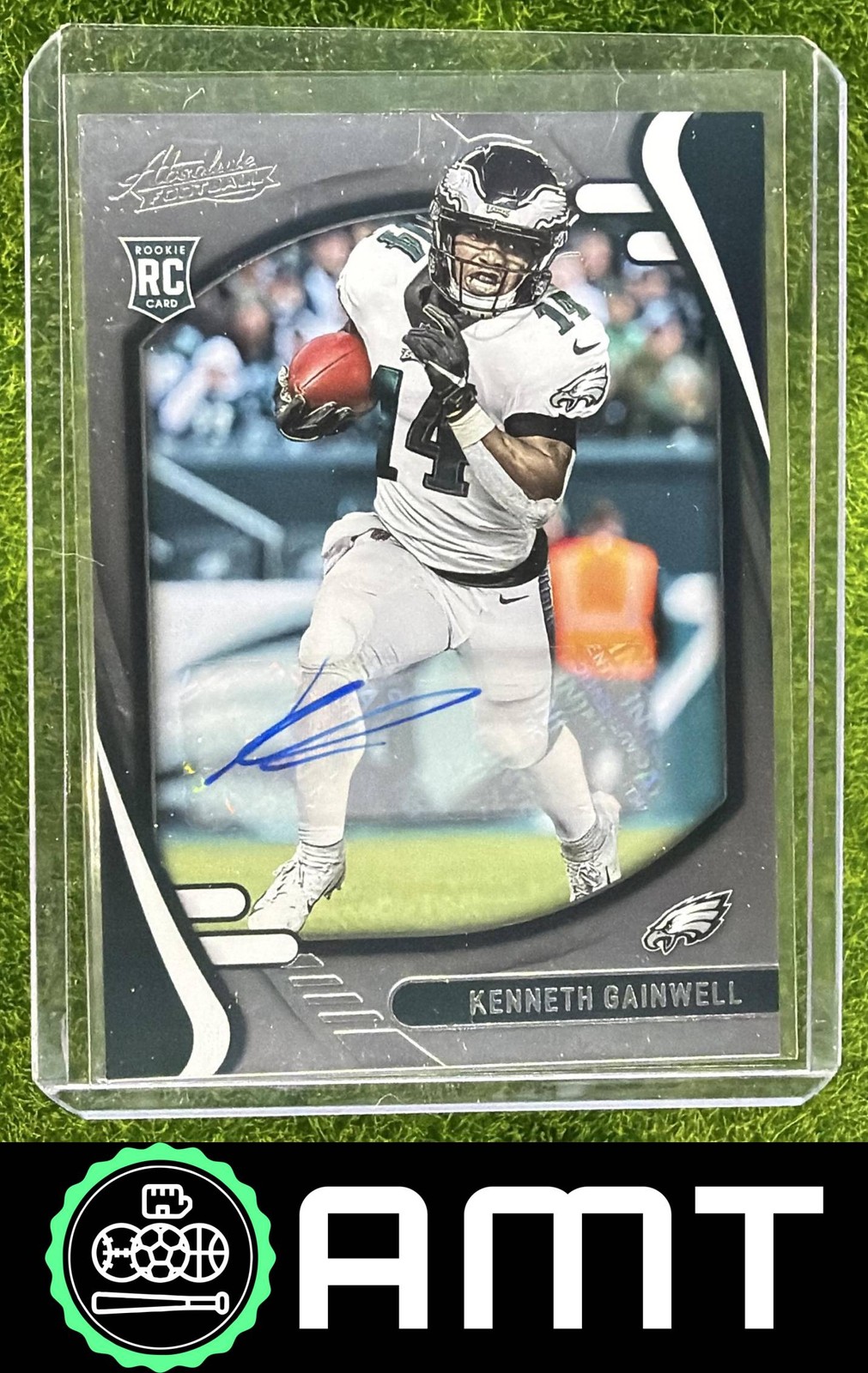 Kenneth Gainwell card image