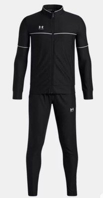 Under Armour UA B Challenger Tracksuit Kids Trainingsanzug Blau