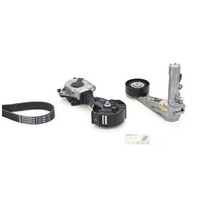 Keilrippenriemensatz FüR Citroen C4 3D DA DE 1.6 14 Bis 26 Continental Neu 5GZ