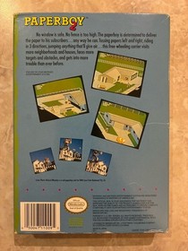 Paperboy 2 - NES Nintendo - Cartridge w/Box * Vintage *