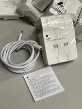 Lot of 10- Original Apple USB-C 240W Charging Cables 2m MYQT3AM/A- Free Shipping