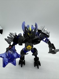 LEGO Bionicle Protector of Earth 70781 Figure 2015 99% Complete No Instructions