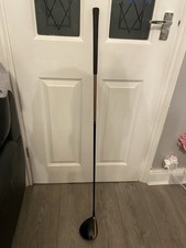 Taylor Made BRNR  Mini COPPER Driver 13.5 Degree Graphite Stiff Shaft S-Flex RH