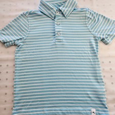 Tommy Bahama Boys Striped Polo 4