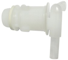 RUBINETTO IN PLASTICA PER TANICHE E FUSTI