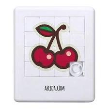 'Two Cherries' Sliding Puzzle (PZ00030311)