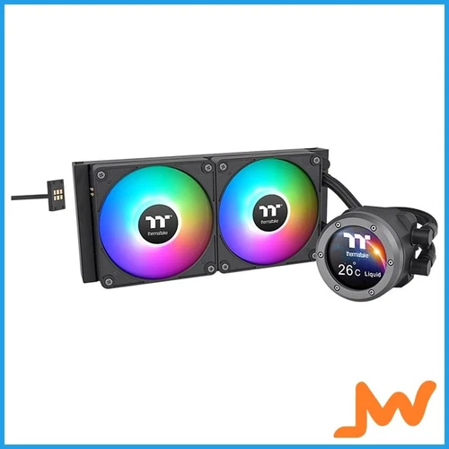 Thermaltake TH240 V2 Ultra EX ARGB Sync All-In-One Liquid Cooler