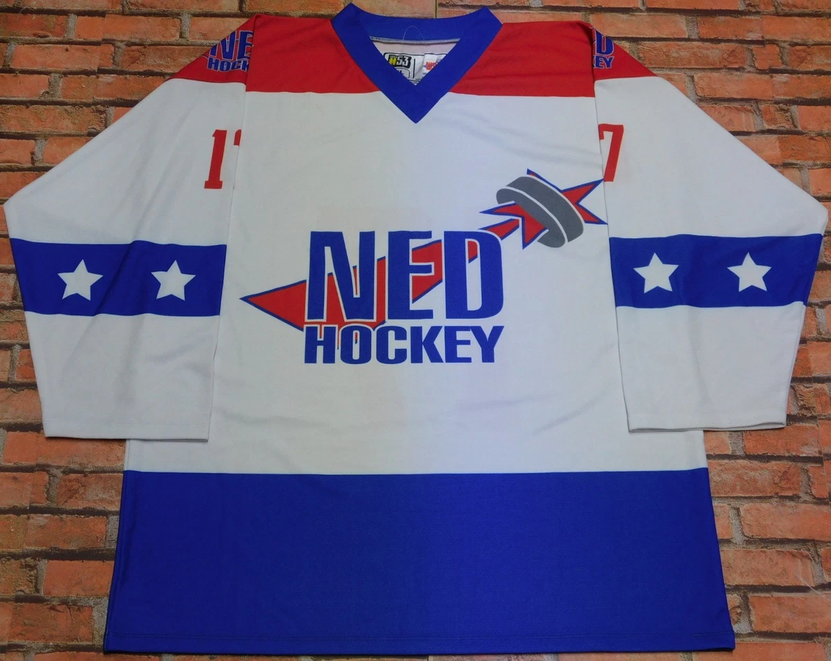 Maillot Shirt Trikot De Hockey Sur Glace Die Wolfe Schonheide Maillot Shirt Trikot De Hockey Sur Glace Die Wolfe Schonheide