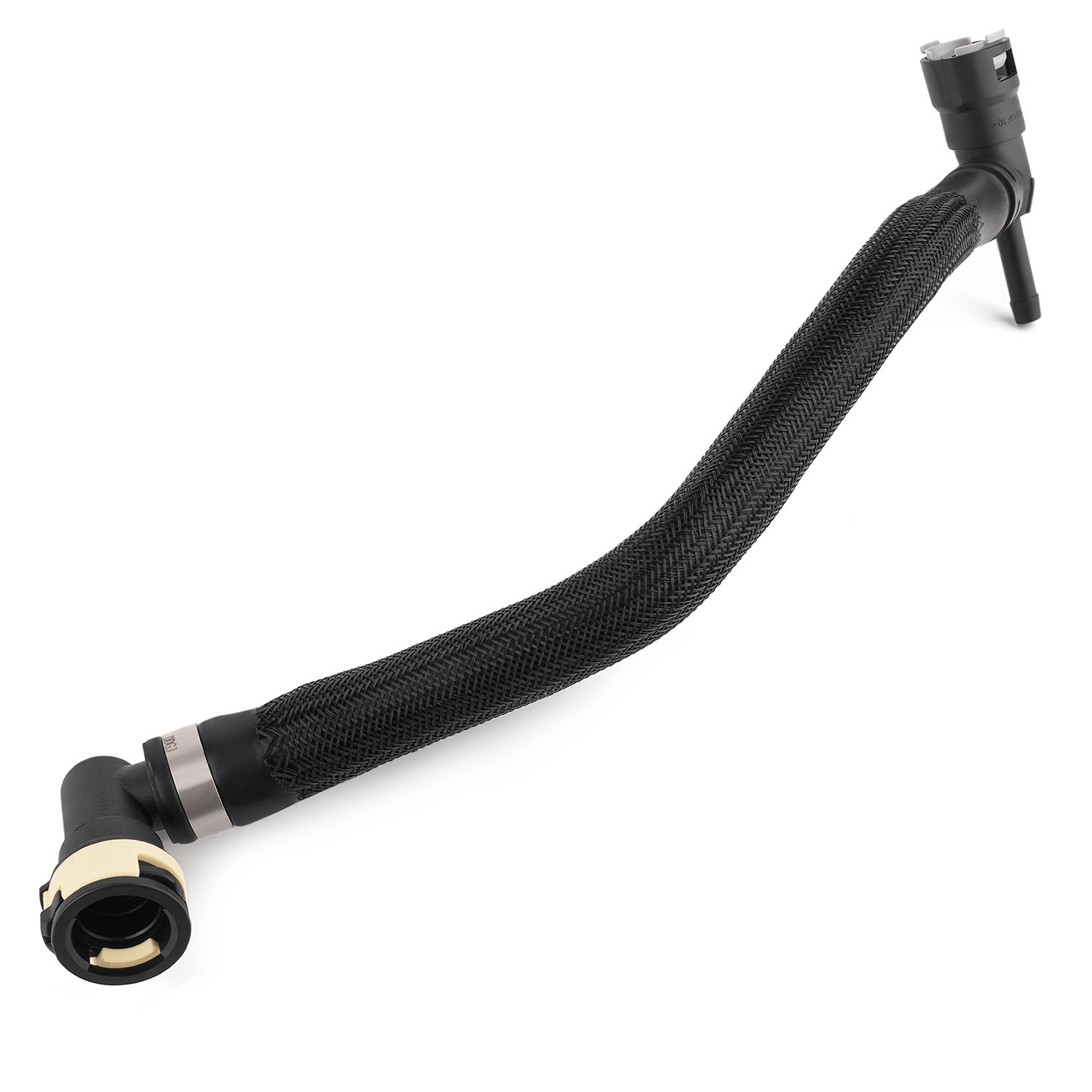 6.7L Diesel Heater Core Coolant Inlet Hose Tube Fits 2017–2024 Ford F-250 F-350Super Duty HC3Z-18472-J