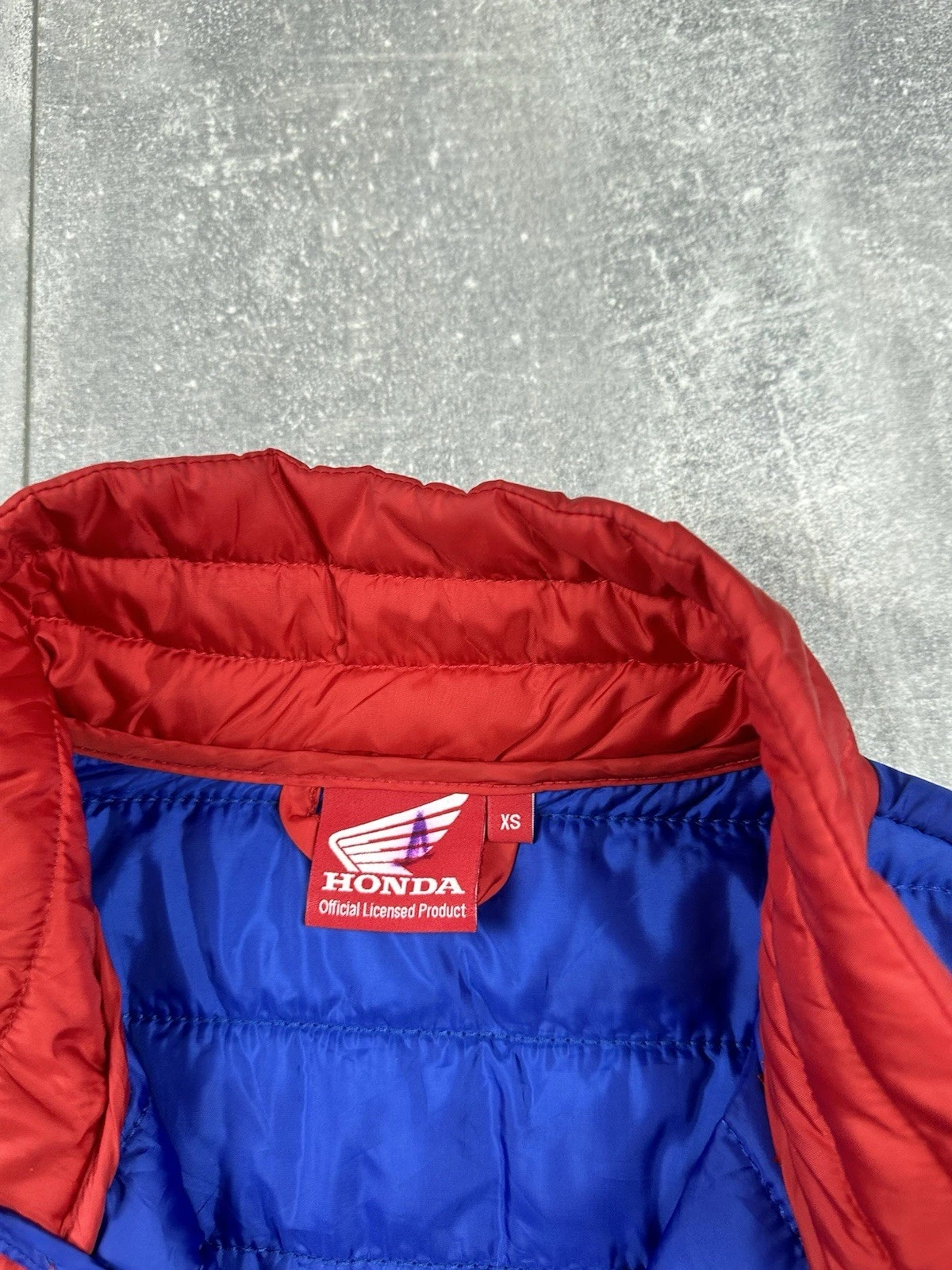 Honda Motul  Mens Sportswear Vest Size Xs image 4