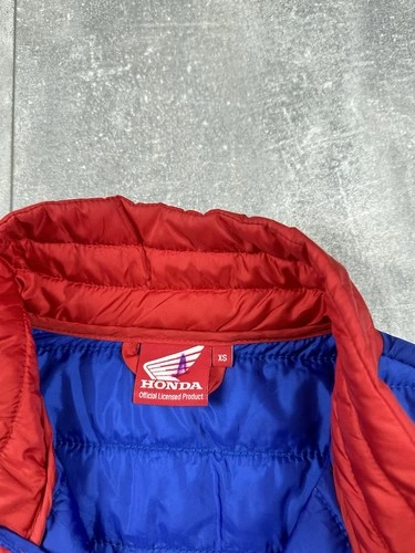 Honda Motul  Mens Sportswear Vest Size Xs image 4