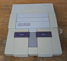 Nintendo Super Nintendo SNES Famicom - SNS-001 USA American Version  - Unit Only