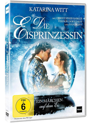 Die Eisprinzessin (Ein Märchen auf dem Eis) Romantischer Film mit Katarina Witt