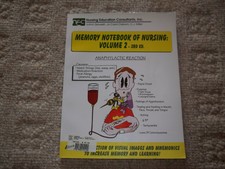 Memory Notebook of Nursing, Vol. 2 - paperbac...