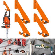 4Pc Chainsaw Holder 10,180LB Heavy Duty Chain...