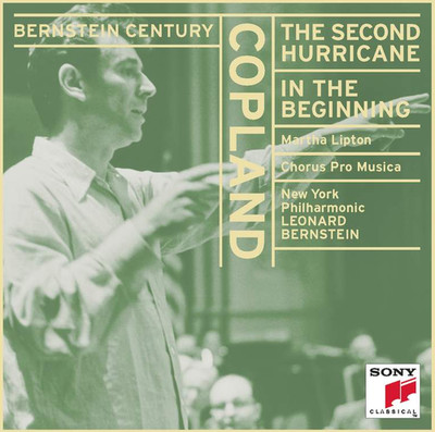    OPER   Aaron Copland   THE SECOND HURRICANE   1CD
