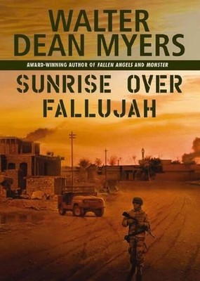 Sunrise Over Fallujah by Walter Myers (English) Paperback Book